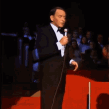 Forget It Frank Sinatra GIF - Forget It Frank Sinatra The Lady Is A Tramp Song GIFs