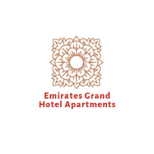 egha emirates grand hotel apartments logo