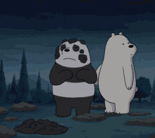 We Bare Bears Panda GIF - We Bare Bears Bears Panda GIFs