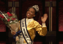 Amber Ruffin Amber Says What GIF - Amber Ruffin Amber Says What Late Night GIFs