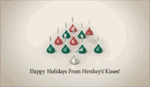 hersheys kisses christmas christmas commercial commercial happy holidays hersheys kisses christmas christmas commercial commercial happy holidays