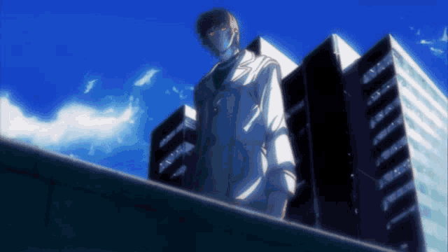 Death Note Light Yagami Gif Death Note Light Yagami Death Note Op2 Discover Share Gifs