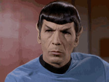 Oh Wow Spock GIF - Oh Wow Spock Star Trek GIFs