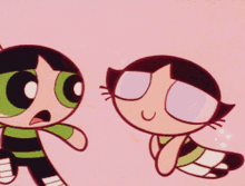 Ppg Buttercup GIF - Ppg Buttercup Kiss GIFs