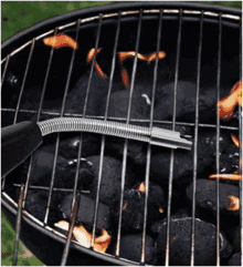 Bbq Grill Cleaning Smart Ignition GIF - Bbq Grill Cleaning Smart Ignition Grill GIFs