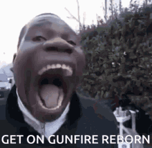 Get On Get GIF - Get On Get Gunfire GIFs