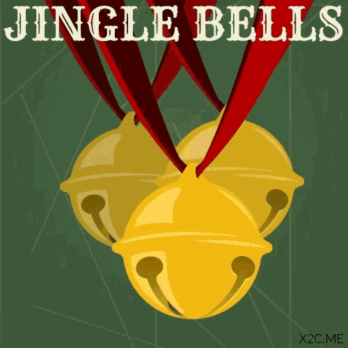 Jingle Bells GIF - Jingle Bells - Discover & Share GIFs