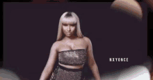 Nicki Minaj Onika GIF - Nicki Minaj Onika Nxyonce GIFs