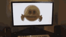 Cursed Emoji GIF - Cursed Emoji Grab GIFs