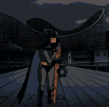 Batman Dcau GIF - Batman Dcau Tas GIFs