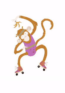 dance moves party animal monkey party dance party