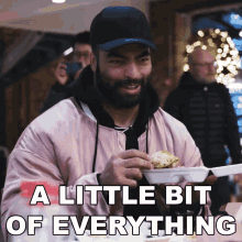 A Little Bit Of Everything Kyle Van Noy GIF - A Little Bit Of Everything Kyle Van Noy Xset GIFs