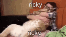 Ricky Rickiton GIF - Ricky Rickiton Rickster GIFs