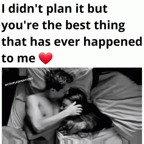 Couples Couple Goals GIF - Couples Couple Goals Youre The Best Thing That Happened To Me GIFs