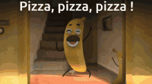 Pizza Gumball GIF - Pizza Gumball Banane GIFs