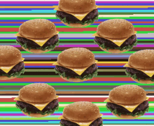 Burger Flash GIF - Cheese Burger Burger GIFs