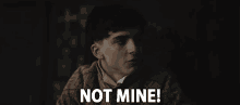 Not Mine No Way GIF - Not Mine No Way Impossible GIFs