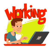 Work Busy GIF - Work Busy Typing GIFs