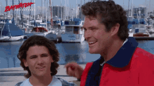 Dont Even Think It Mitch Buchannon GIF - Dont Even Think It Mitch Buchannon Hobie Buchannon GIFs