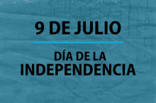 9 De Julio Día De La Independencia En Argentina GIF - Independencia Argentina Dia De La Patria GIFs