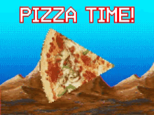 Pizza Time GIF - Pizza Time Pizza Food GIFs