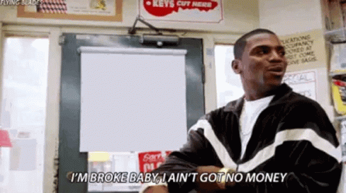 Paid In Full Mitch GIF - Paid In Full Mitch Broke GIFs