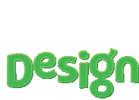 Text Logo Sticker - Text Logo Design Stickers