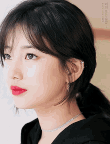 suzy bae suzy guess stare suzy bae suzy guess stare