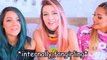 Internally Fangirling Jessie Paege GIF - Internally Fangirling Fangirling Jessie Paege GIFs