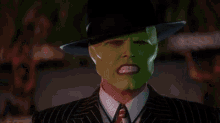The Mask - Punk GIF - The Mask Jim Carrey Do I Feel Lucky GIFs