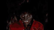 Werewolf Thriller GIF - Werewolf Thriller GIFs