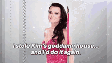 Kyle Richards The Real Housewives Of Beverly Hills GIF - Kyle Richards The Real Housewives Of Beverly Hills Rhobh GIFs