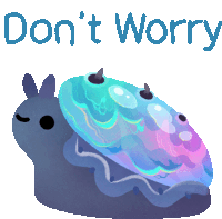 Dont Worry It Will Be Okay Sticker - Dont Worry It Will Be Okay You Will Be Fine Stickers