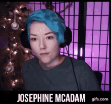 Josephine Mcadam Jcvim GIF - Josephine Mcadam Jcvim Embarrassed GIFs