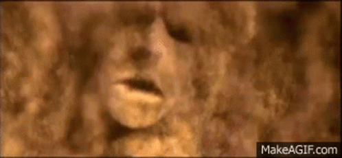 Sand Face Mouth Open GIF - Sand Face Mouth Open The Mummy GIFs