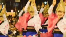 awaodori bomodori festival summer