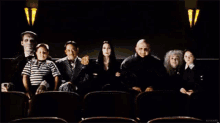Bad Addams Family GIF - Bad Addams Family Flick GIFs