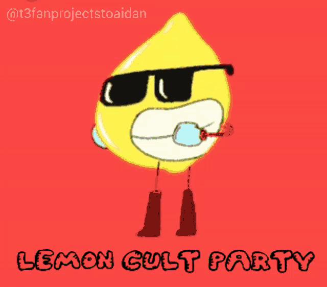 Lemon Cult GIF - Lemon Cult Aidan GIFs