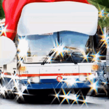Christmas Bus GIF - Christmas Bus GIFs