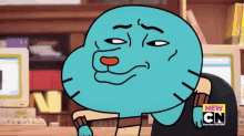 Hmm You Dont Say GIF - Hmm You Dont Say The Amazing World Of Gumball GIFs