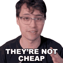 theyre not cheap hunter engel agufish theyre expensive it costs a lot theyre not cheap hunter engel agufish theyre expensive it costs a lot