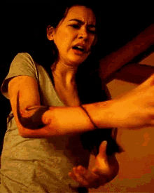iron fist marvel colleen wing shocked