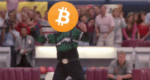 Bitcon Dance Funny Bitcoin GIF - Bitcon Dance Funny Bitcoin Bitcoin Meme GIFs