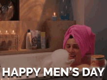 International Mens Day Man Day GIF - International Mens Day Mens Day Man Day GIFs
