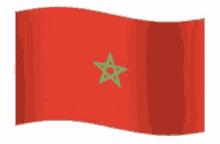 Morocco Flag GIF - Morocco Flag GIFs