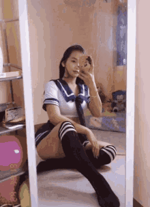 Japanese schoolgirl - Bewundern Sie dem Favoriten unserer Tester