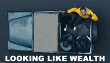 daniel wealth
