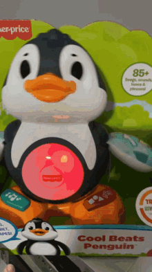 linkimals penguin