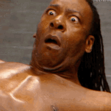 Booker T Wow GIF - Booker T Wow Shocked GIFs