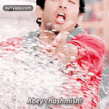 yeh jawaani hai dewaani yeh jawani hai diwaani aditya roy chashmish kulfy